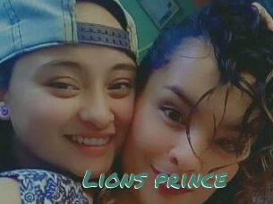 Lions_prince