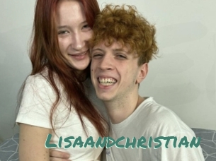 Lisaandchristian