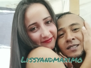 Lissyandmaximo