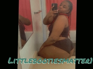 Littlebootiesmatter18