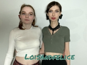 Loisandfelice