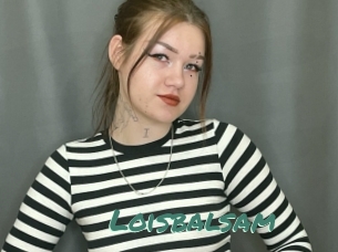 loisbalsam Free sexcams