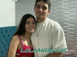 Lolaandbugns