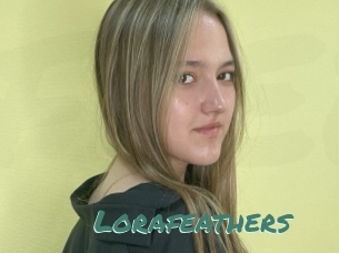 Lorafeathers