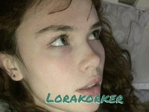 Lorakorker