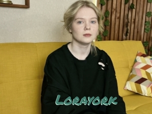 Lorayork