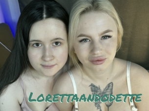 Lorettaandodette