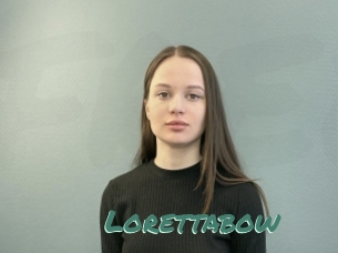 Lorettabow