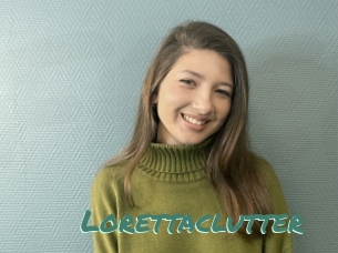 Lorettaclutter