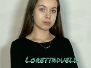 Lorettaduell