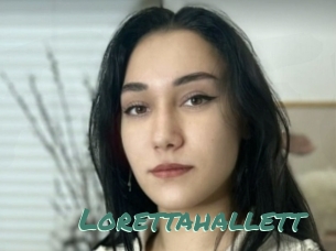 Lorettahallett