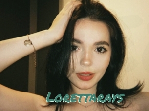 Lorettarays