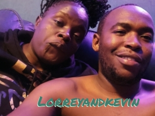 Lorreyandkevin