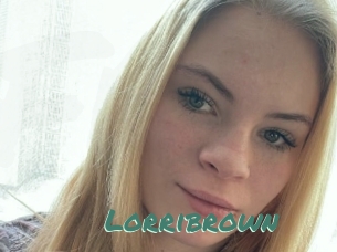 Lorribrown