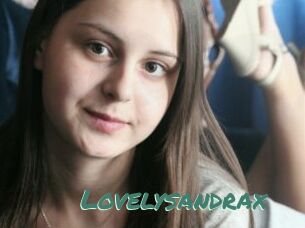 Lovelysandrax