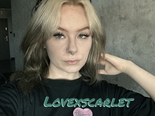 Lovexscarlet