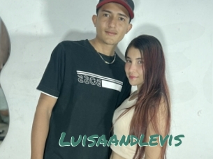 Luisaandlevis