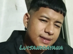 Luisanddayana