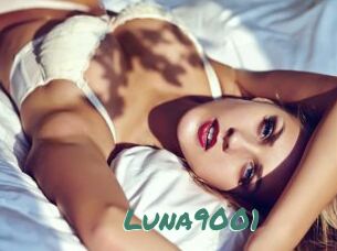 Luna9001