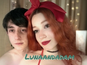 Lunaandadam