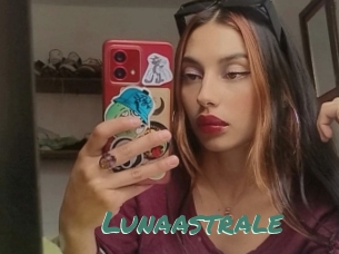 Lunaastrale