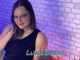 Lunylorens