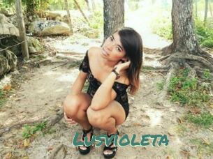Lusvioleta