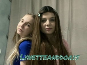 Lynetteanddoris