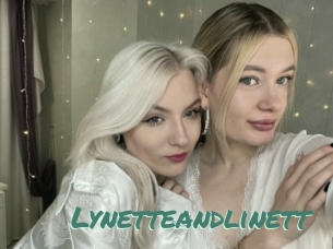 Lynetteandlinett