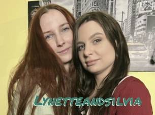 Lynetteandsilvia