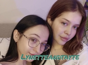 Lynetteandtayte