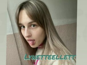 Lynetteellett