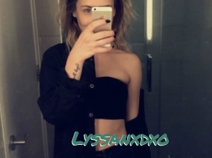 Lyssanxdxo