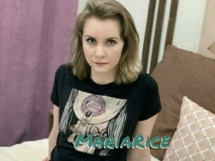 MariaRice