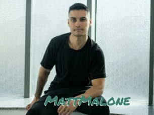 MattMalone