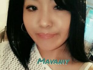 Mavaniy