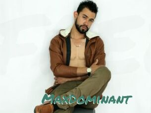 MaxDominant