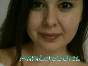 MayaLovelyGirl