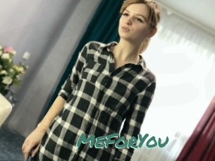 MeForYou