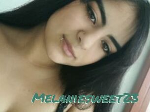Melaniesweet23 Free sexcams