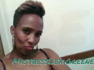 MistressLexiGreene