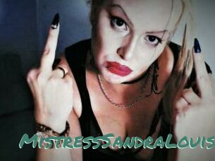 MistressSandraLouise