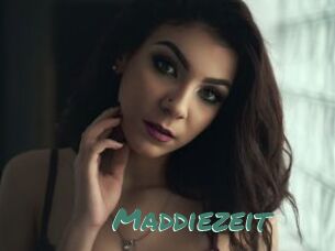 Maddiezeit