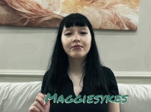 Maggiesykes