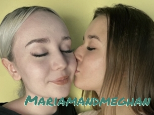 Mariamandmeghan