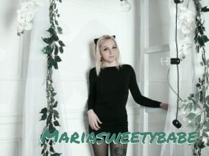 Mariasweetybabe