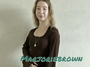 Marjoriebrown