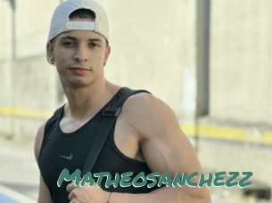 Matheosanchezz