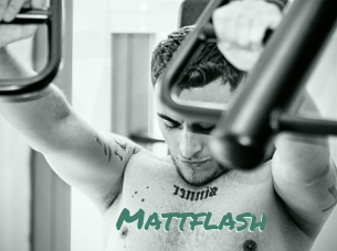 Mattflash