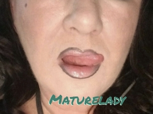 Maturelady